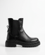 Flat ankle Boot
