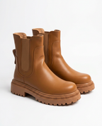 Flat ankle Boot