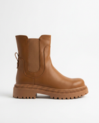 Flat ankle Boot