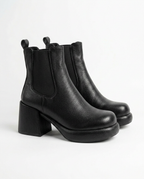 Square Heel Boot