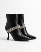 Pointed Heel Boot
