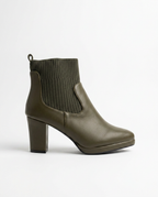Square Heel Boot