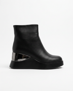 Square Heel Boot