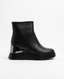 Square Heel Boot