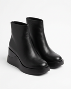 Square Heel Boot