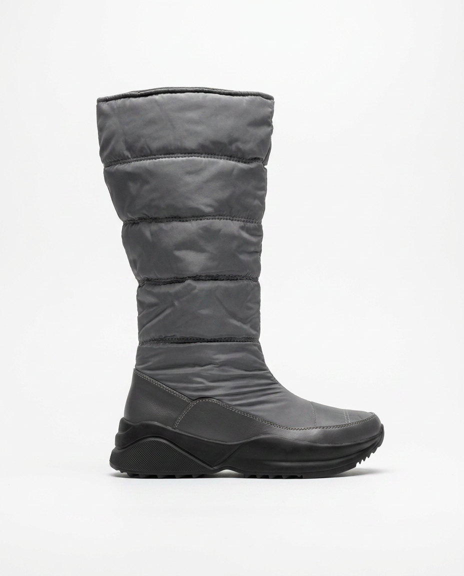 Square Heel Boot Main image