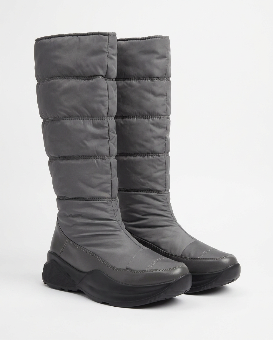 Square Heel Boot