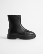 Square Heel Boot