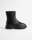 Square Heel Boot
