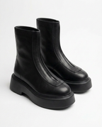 Square Heel Boot