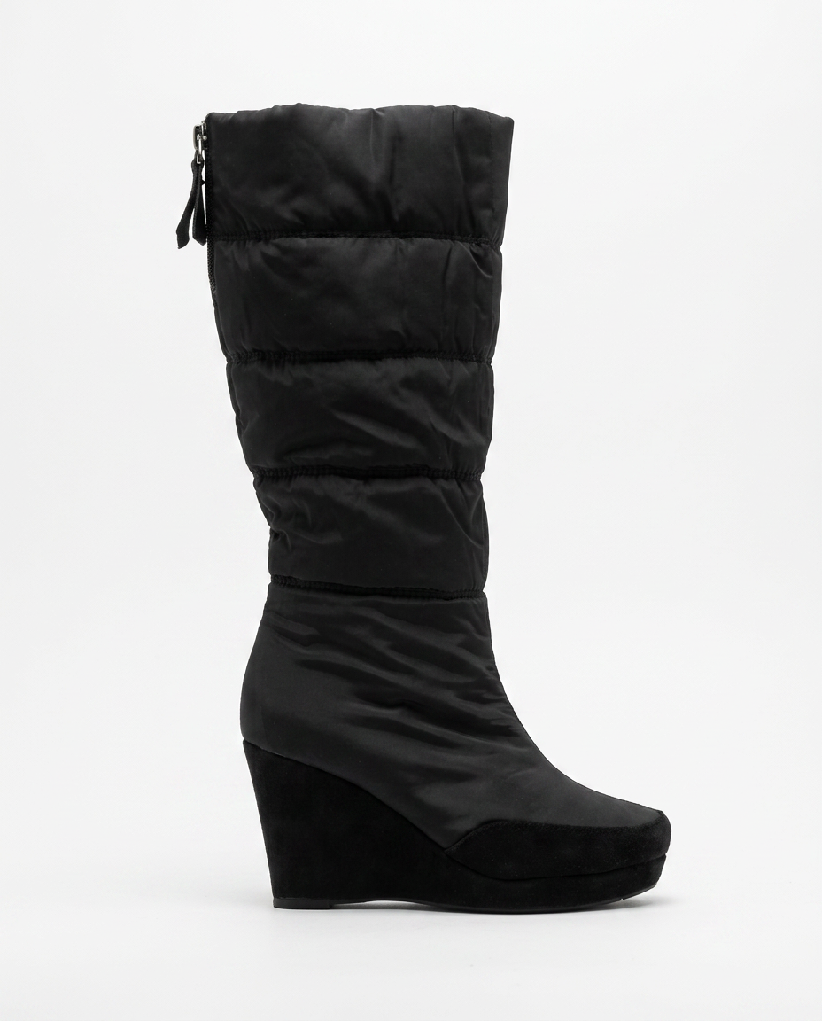 High Wedge Boot Main image