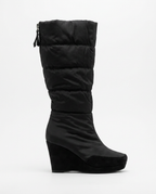 High Wedge Boot