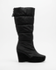 High Wedge Boot
