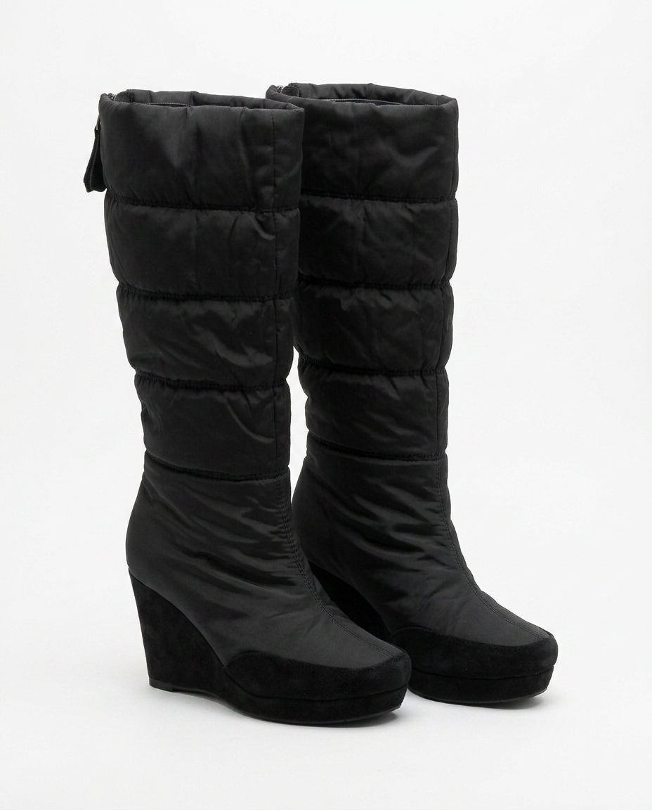 High Wedge Boot Secondary image