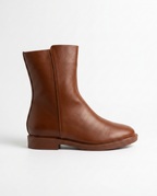 Flat Calf Boot