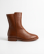 Flat Calf Boot