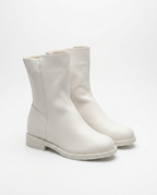 Flat Calf Boot