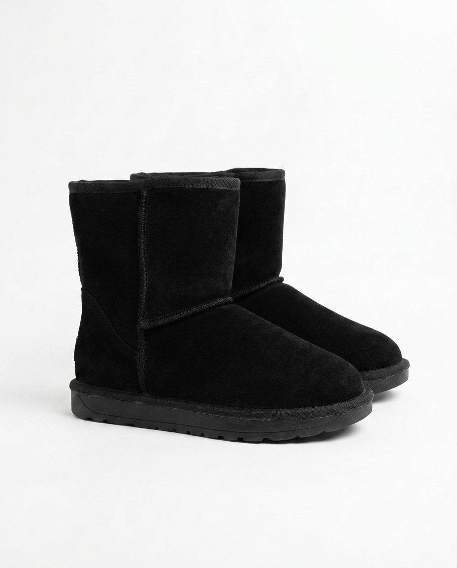 Flat Calf Boot Secondary image