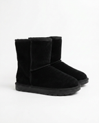 Flat Calf Boot