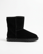 Flat Calf Boot