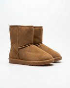 Flat Calf Boot