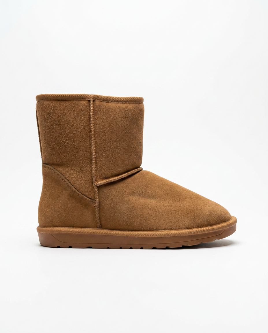 Flat Calf Boot