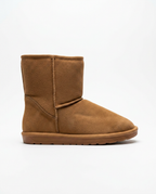 Flat Calf Boot