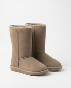 Flat Calf Boot