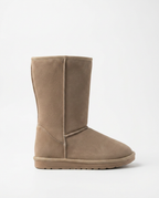 Flat Calf Boot