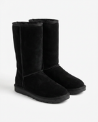Flat Calf Boot