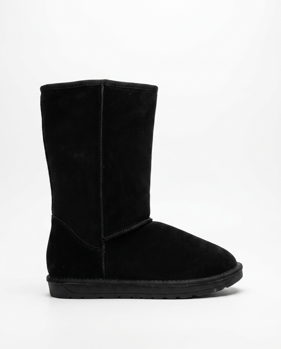 Flat Calf Boot