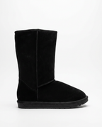 Flat Calf Boot