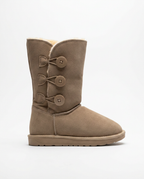 Flat Calf Boot