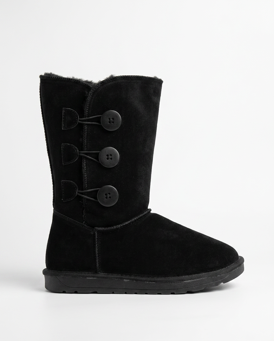 Flat Calf Boot Main image