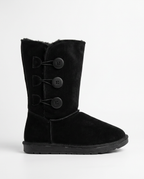 Flat Calf Boot