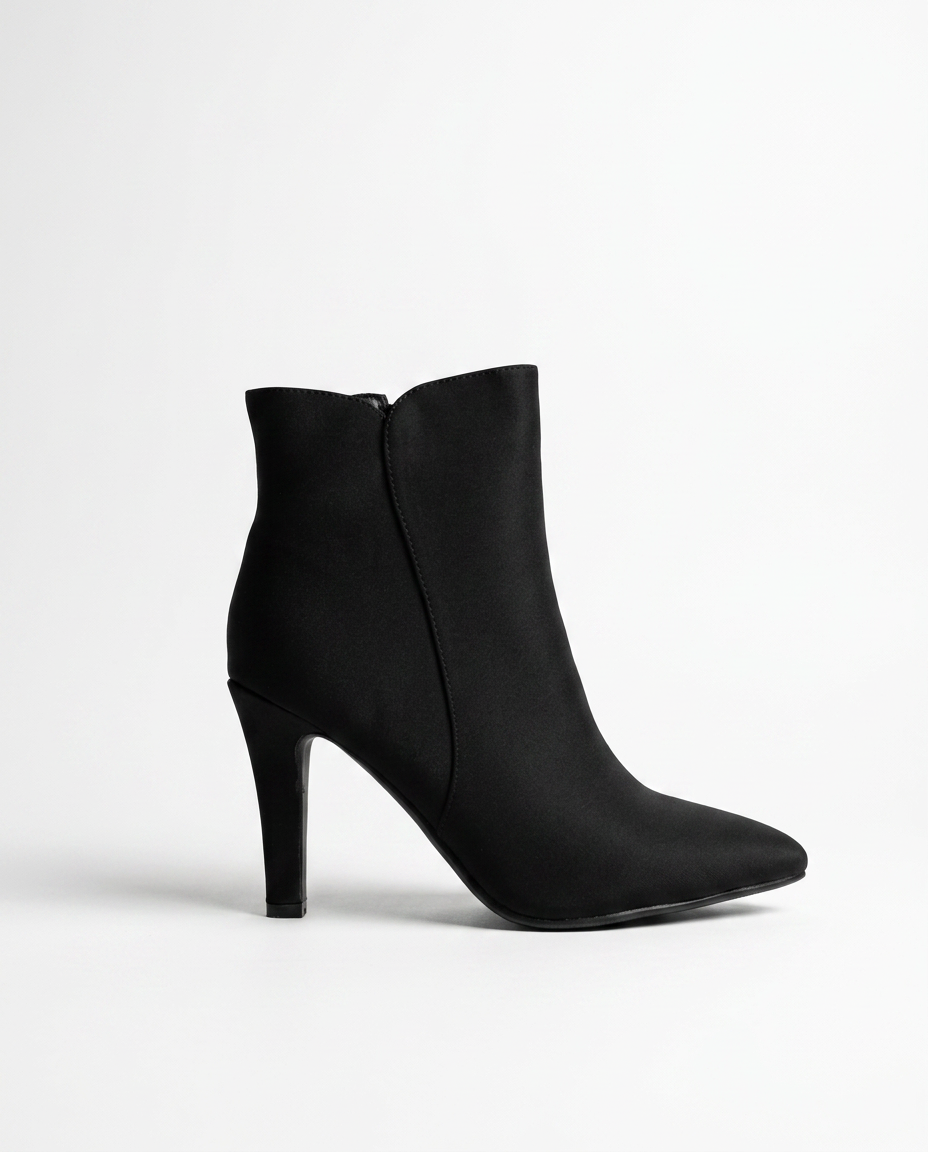 Stiletto Heel Boot
