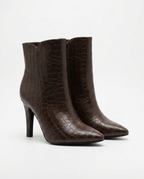 Stiletto Heel Boot