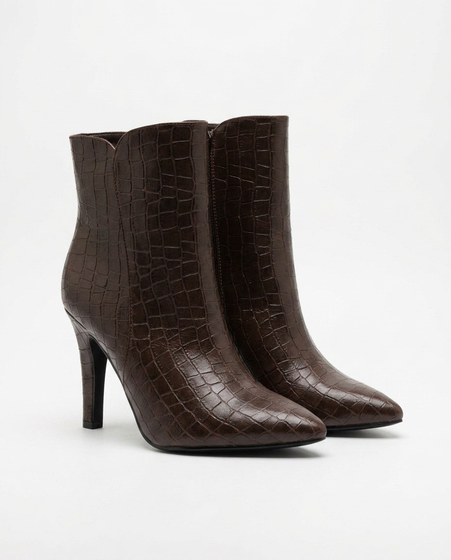 Stiletto Heel Boot