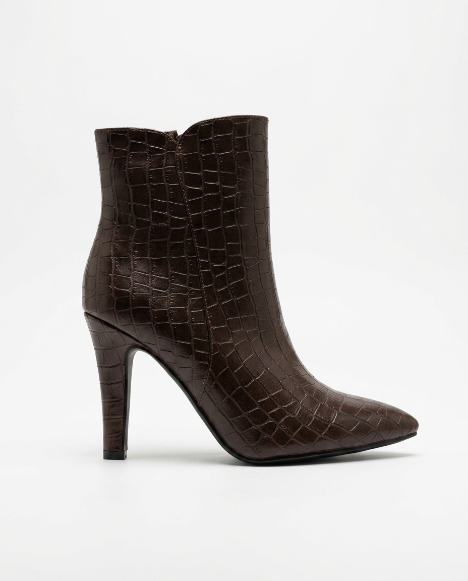 Stiletto Heel Boot