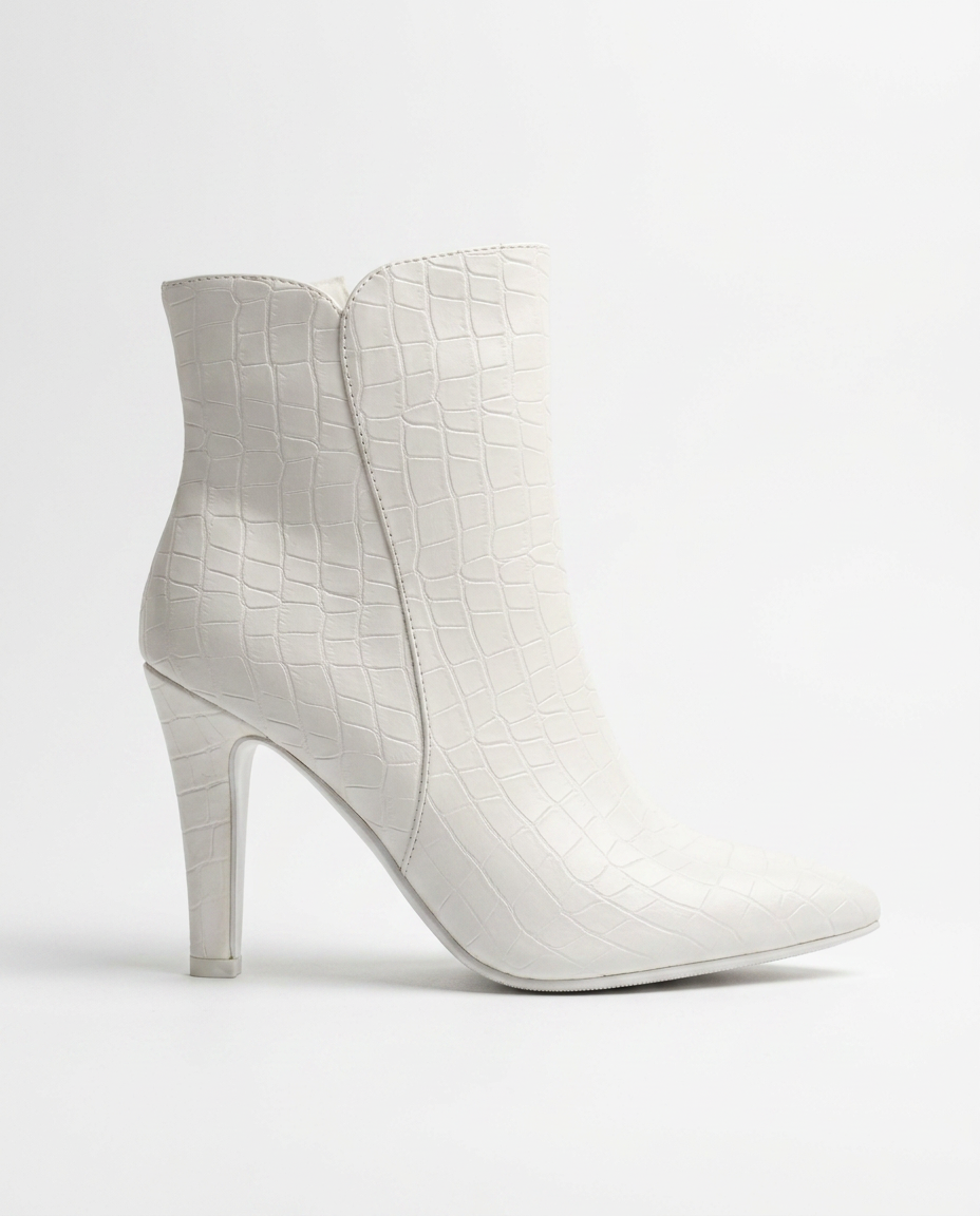 Stiletto Heel Boot