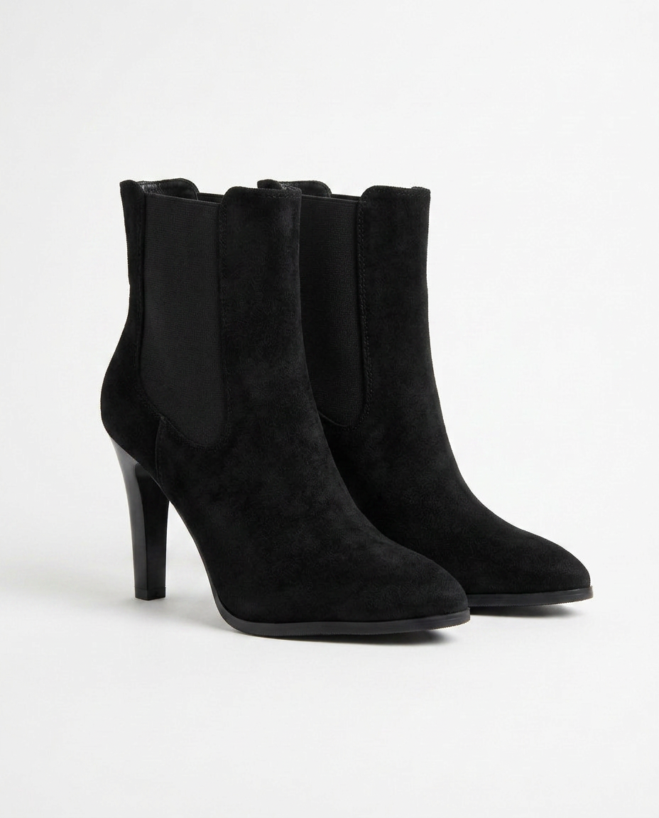 Stiletto Heel Boot