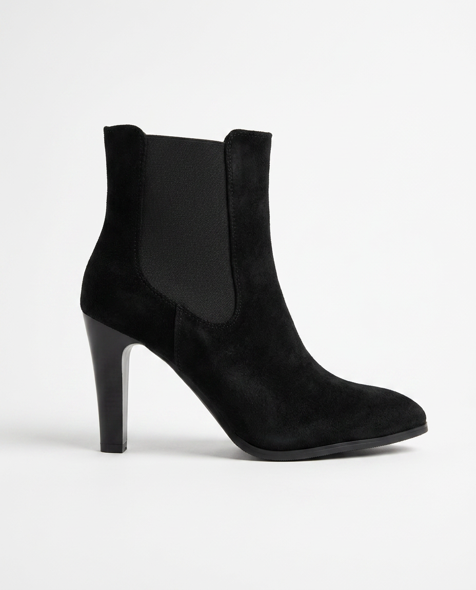 Stiletto Heel Boot