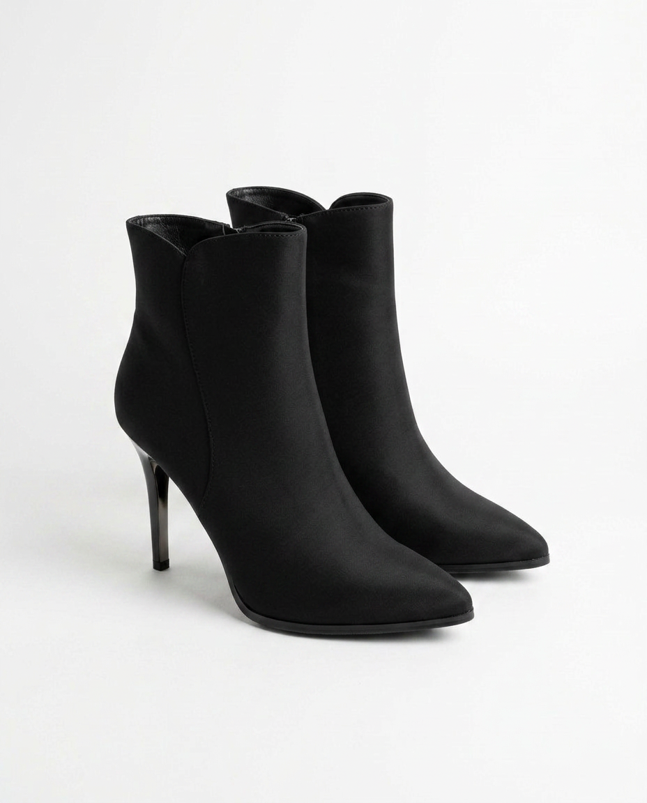 Stiletto Heel Boot