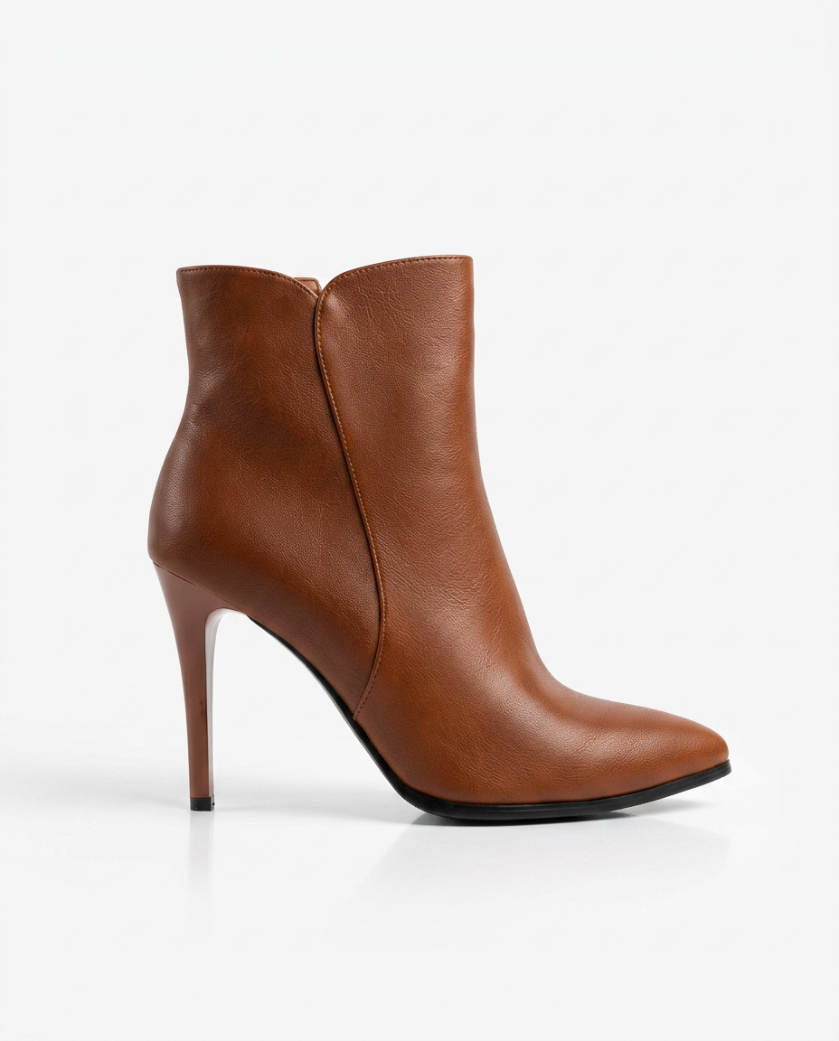 Stiletto Heel Boot