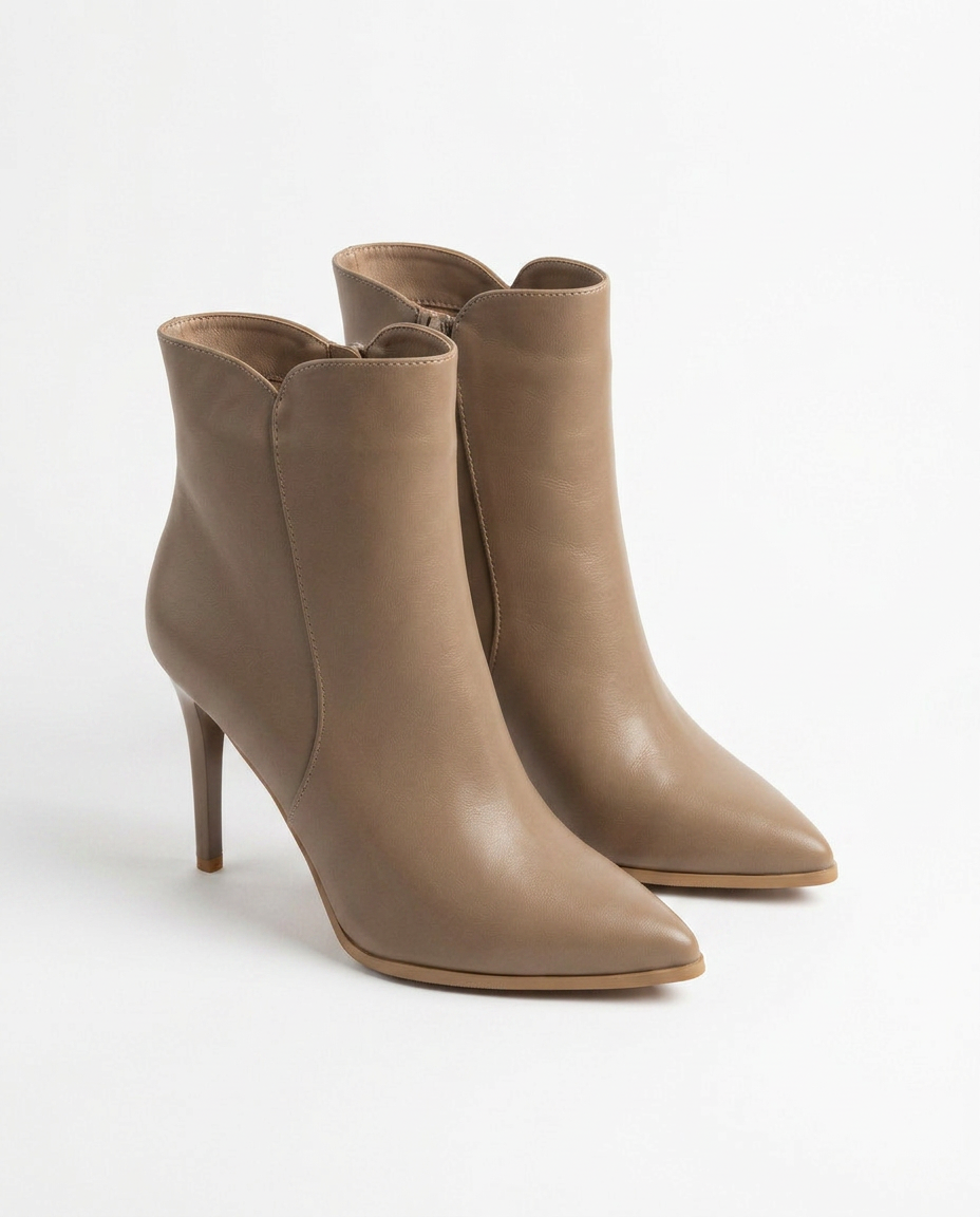 Stiletto Heel Boot
