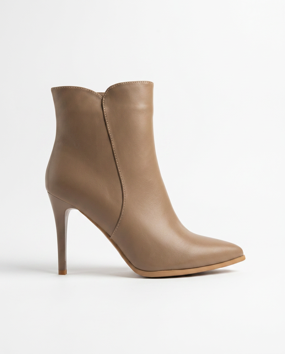 Stiletto Heel Boot