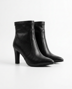 Pointed Heel Boot
