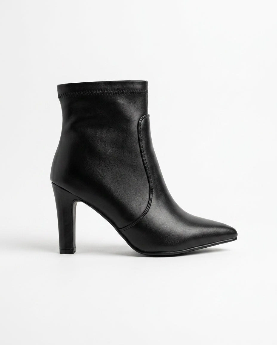 Pointed Heel Boot Main image