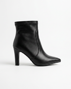 Pointed Heel Boot