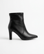 Pointed Heel Boot